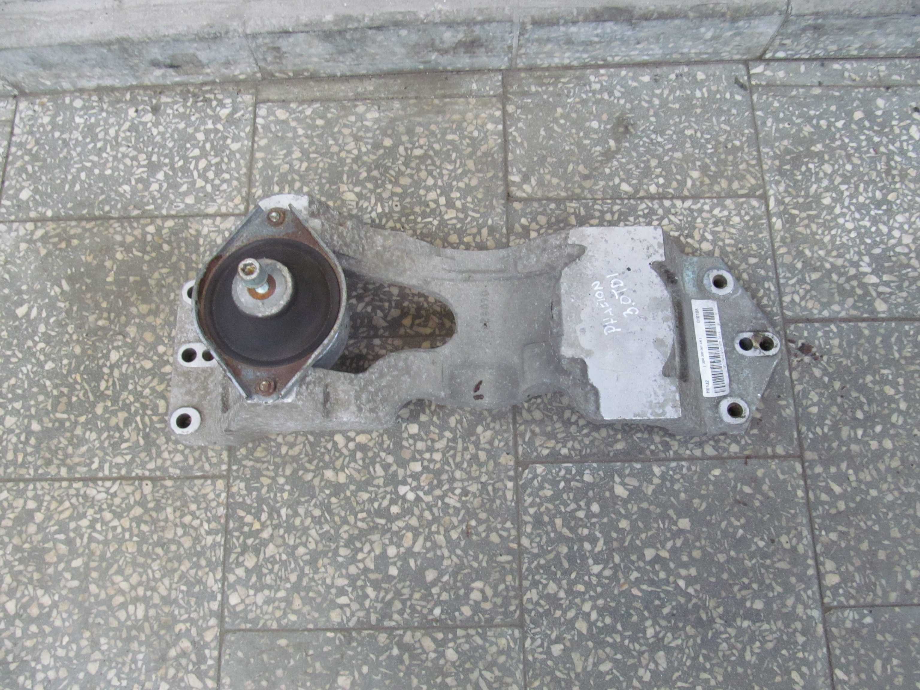 VW PHAETON 02- 3.0TDI LAPA MOCOWANIE SKRZYNI 3D0399261CN