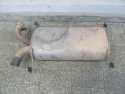 DUCATO BOXER JUMPER FURGON 06- TLUMIK RURA WYDECH