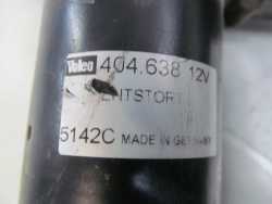 PEUGEOT 307 01- MECHANIZM WYCIERACZEK PRZOD UK