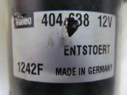 PEUGEOT 307 01- MECHANIZM WYCIERACZEK PRZOD UK 404638