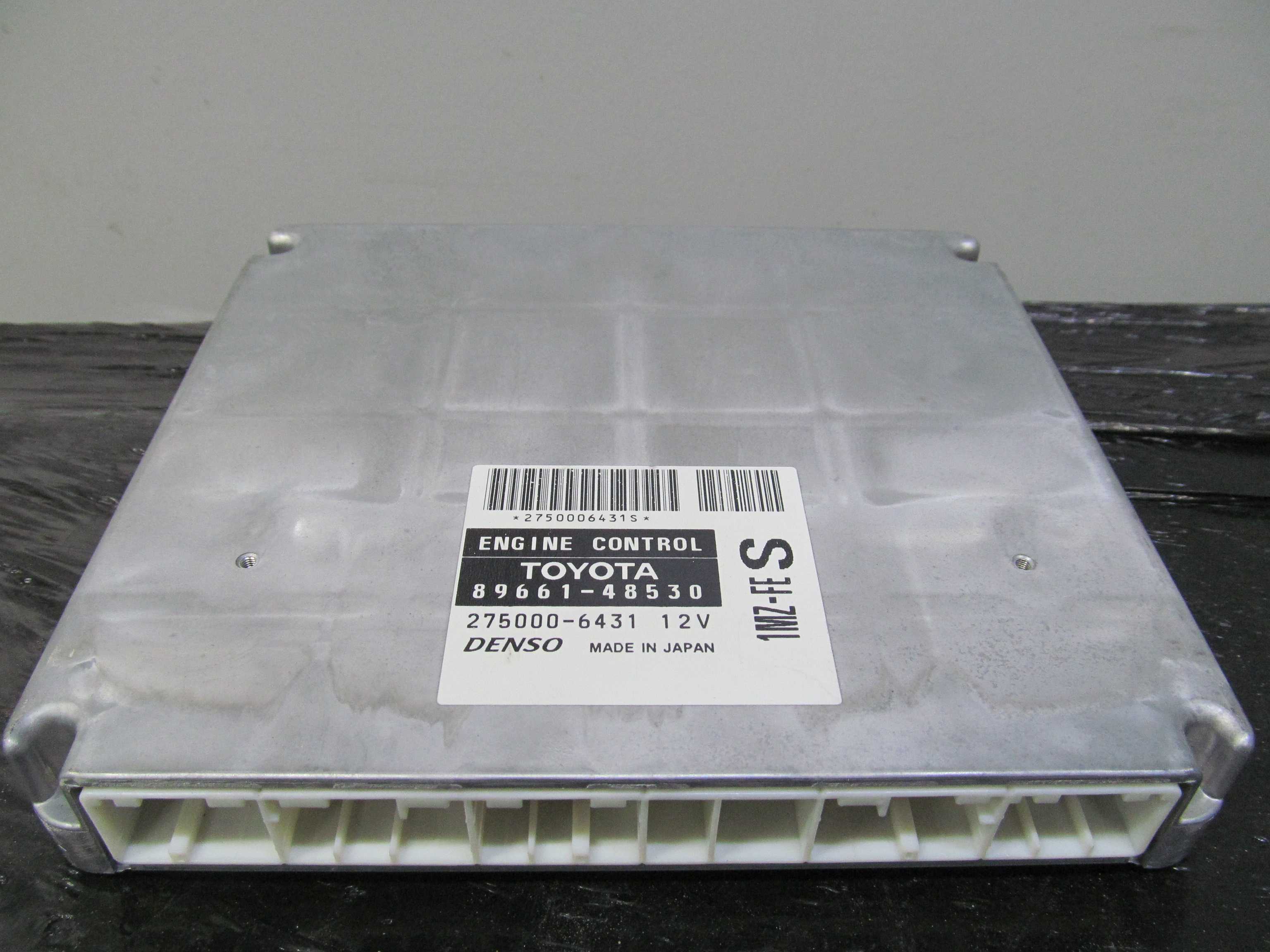 LEXUS RX RX300 3.0 KOMPUTER STEROWNIK 89661-48530 275000-6431 1MZ-FE