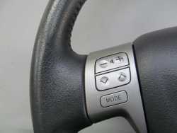 TOYOTA AURIS 06- KIEROWNICA MULTIFUNKCYJNA PODUSZKA AIR BAG