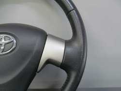 TOYOTA AURIS 06- KIEROWNICA MULTIFUNKCYJNA PODUSZKA AIR BAG