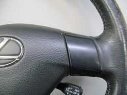 LEXUS RX 300 350 03-  KIEROWNICA MULTIFUNKCYJNA PODUSZKA AIR BAG