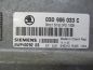 SKODA FABIA I 1.2 8V KOMPUTER STEROWNIK 03D906033C
