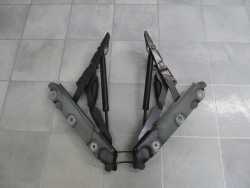 JAGUAR XF X250 07- ZAWIASY KLAPY BAGAZNIKA 8X2342701AF