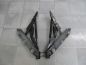 JAGUAR XF X250 07- ZAWIASY KLAPY BAGAZNIKA 8X2342701AF