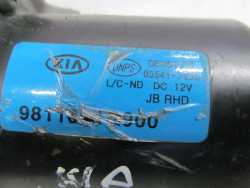 KIA RIO II 05-11 HB SILNICZEK WYCIERACZEK UK 98110-1G900