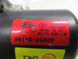 KIA MAGENTIS II 05- SILNICZEK WYCIERACZEK UK 98110-2G600