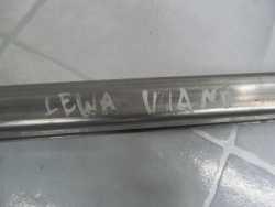 VITO VIANO W639 04- SZYNA DRZWI LEWA 6397600035