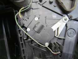JAGUAR XF I 07- 2.7D NAGRZEWNICA UK 8X23-19B555-DF