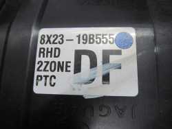 JAGUAR XF I 07- 2.7D NAGRZEWNICA UK 8X23-19B555-DF