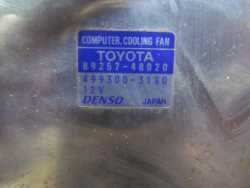LEXUS RX300 CHLODNICE WENTYLATORY KLIMA 03/09