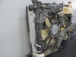 LEXUS RX300 CHLODNICE WENTYLATORY KLIMA 03/09