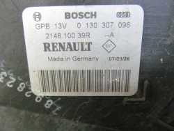 RENAULT LAGUNA III 1.6 2.0 B 16V CHLODNICE WENTYLATORY 07/12
