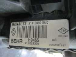 RENAULT LAGUNA III 1.6 2.0 B 16V CHLODNICE WENTYLATORY 07/12