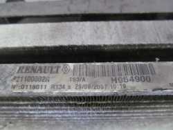 RENAULT LAGUNA III 1.6 2.0 B 16V CHLODNICE WENTYLATORY 07/12