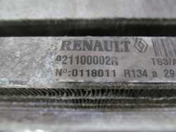RENAULT LAGUNA III 1.6 2.0 B 16V CHLODNICE WENTYLATORY 07/12