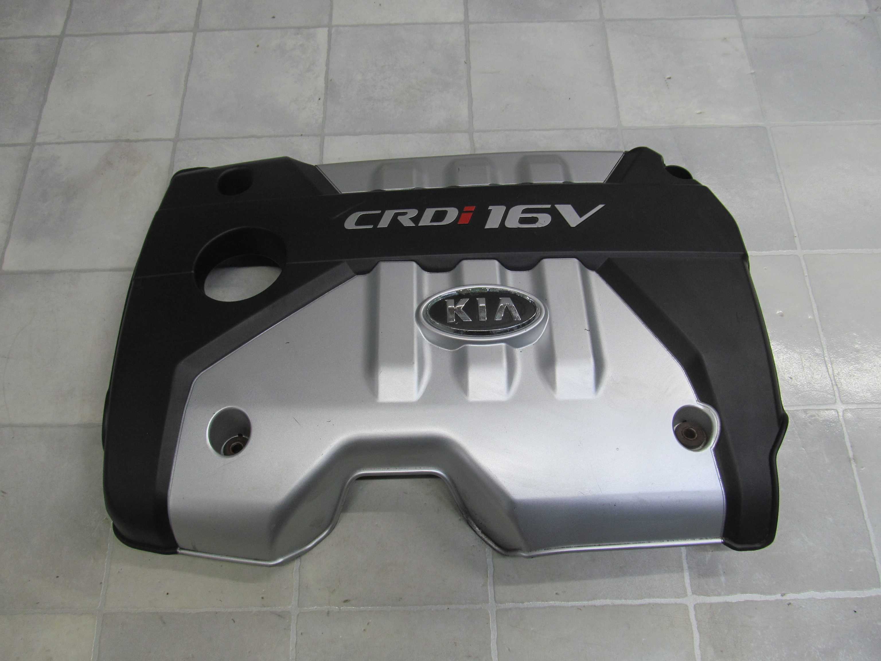 KIA RIO II 05- 1.5CRDI OSLONA POKRYWA SILNIKA 29240-2A450