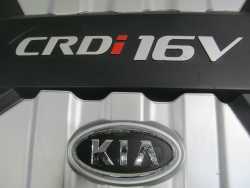 KIA RIO II 05- 1.5CRDI OSLONA POKRYWA SILNIKA 29240-2A450