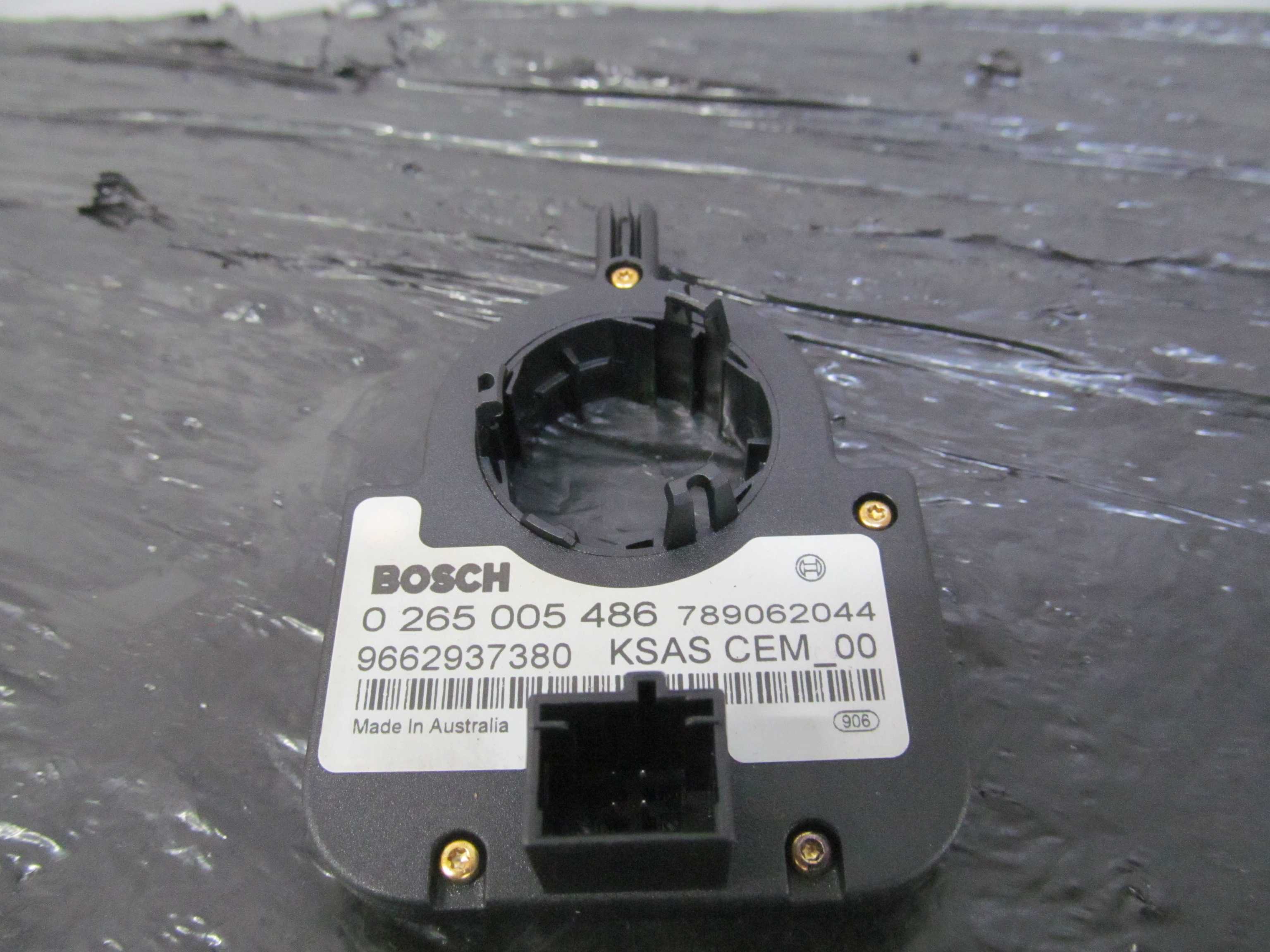 CITROEN C4 PICASSO CZUJNIK KATA SKRETU 0265005486