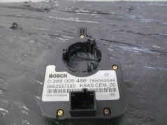 CITROEN C4 PICASSO CZUJNIK KATA SKRETU 0265005486